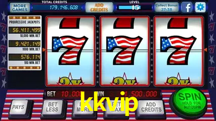 Descubra o Mundo do Cassino Online com kkvip