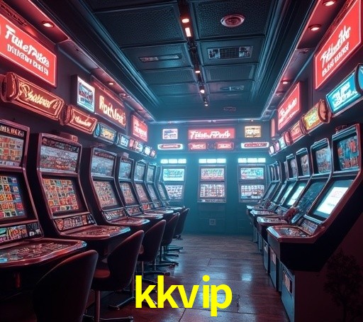 Sinta a adrenalina dos jogos de cassino com kkvip