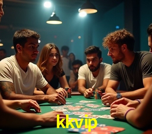 kkvip: Jogos de Caça-Níqueis-Altas Recompensas, Roleta-Velocidade, Blackjack-Desafios Máximos